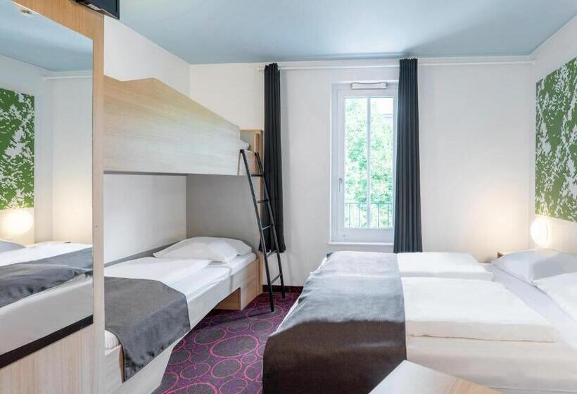 家庭间, B&b Hotel Offenburg City