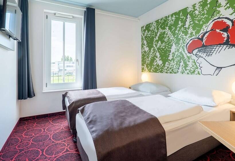 标准间, B&b Hotel Offenburg City