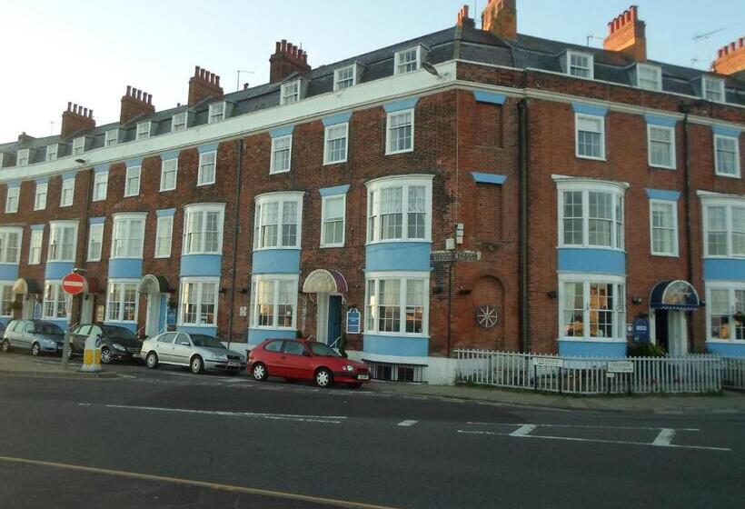 标准单人间, Cavendish House