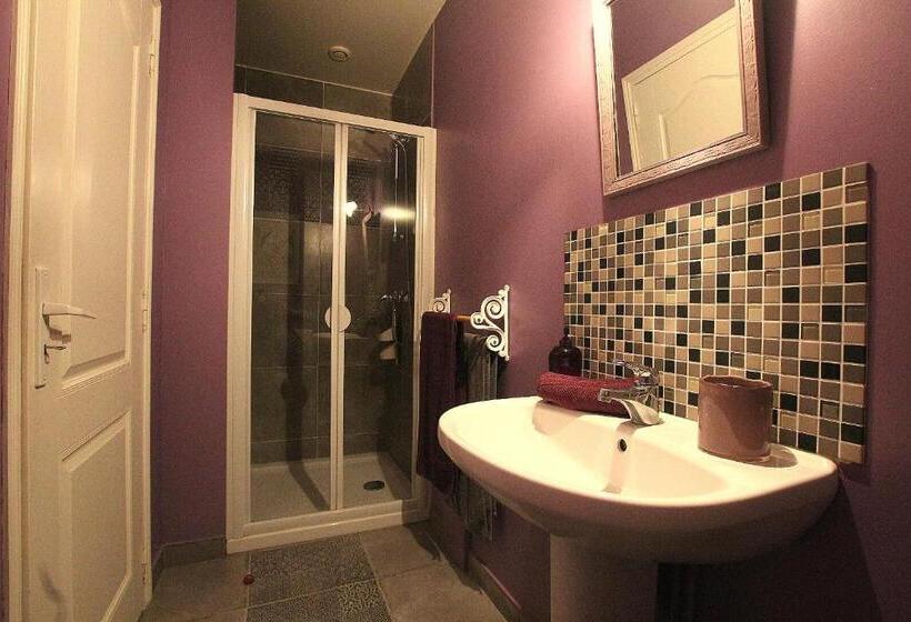 Номер Стандарт, La Villa Des Rosiers