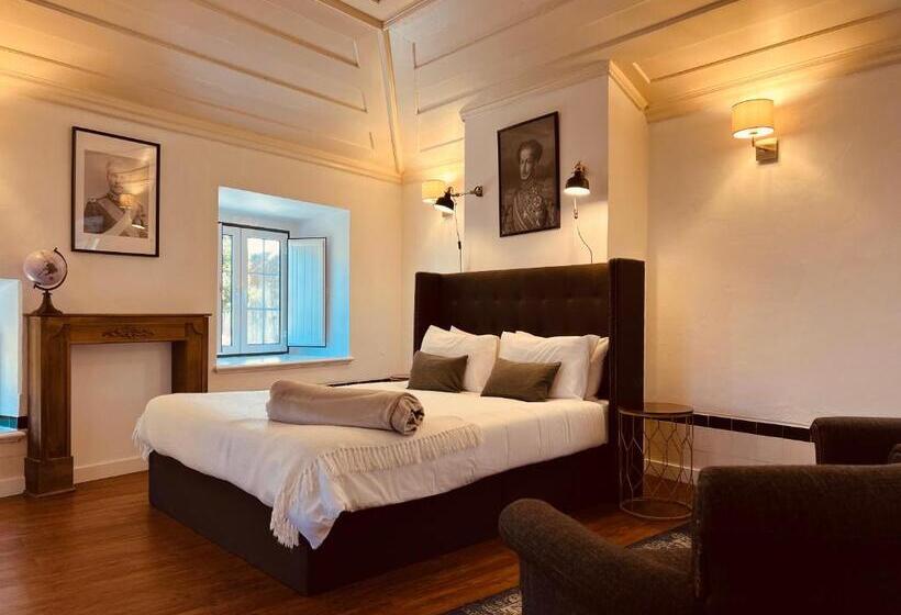 스위트, Sintra1012 Boutique Guesthouse