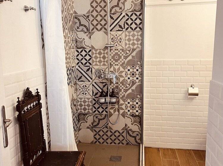 발코니가 있는 스위트, Sintra1012 Boutique Guesthouse