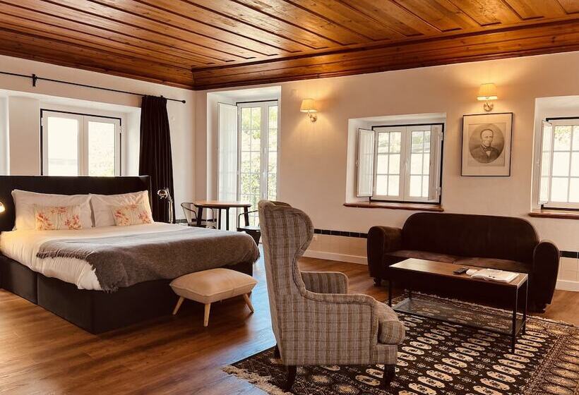 발코니가 있는 스위트, Sintra1012 Boutique Guesthouse