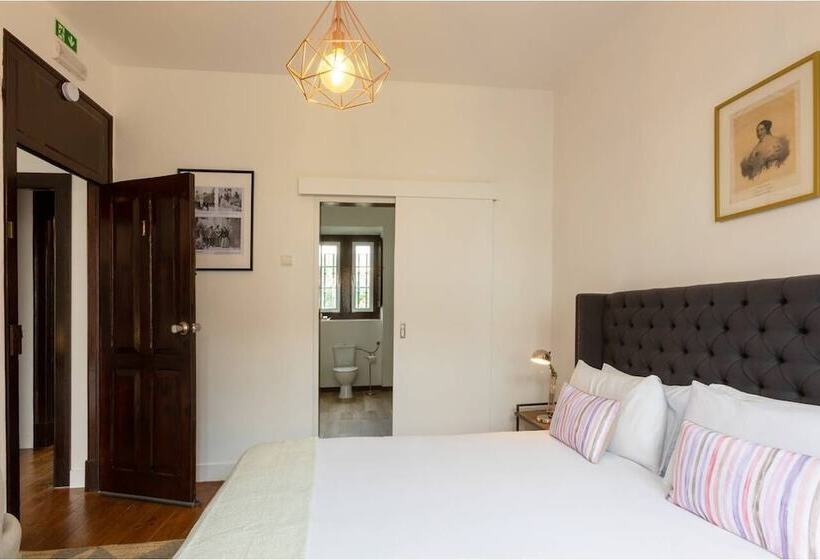 수피리어 룸, Sintra1012 Boutique Guesthouse