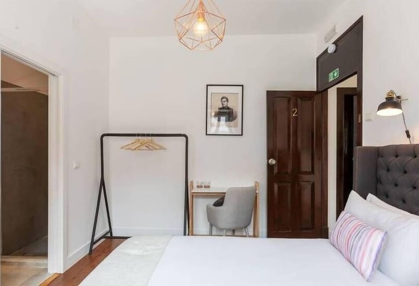 스탠다드 룸, Sintra1012 Boutique Guesthouse