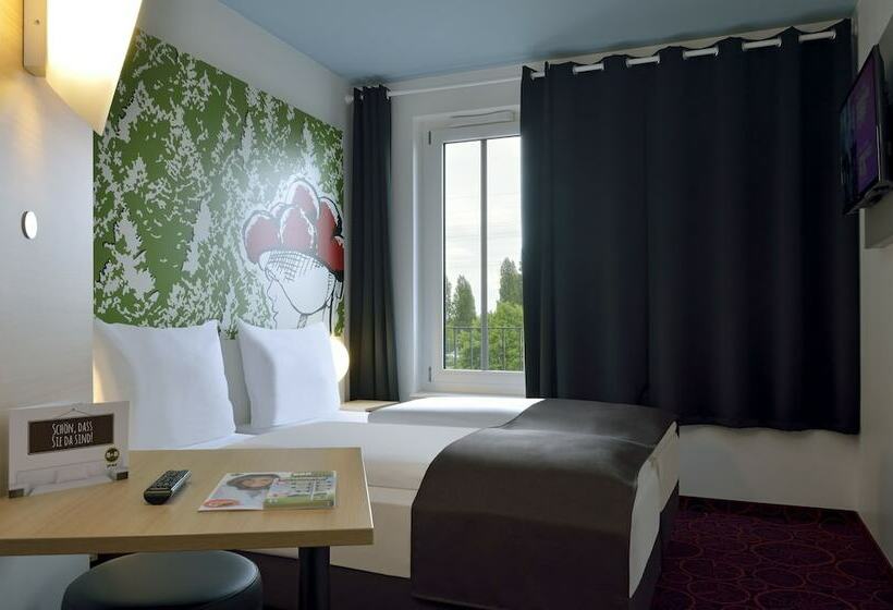 标准间, B&b Hotel Offenburg City