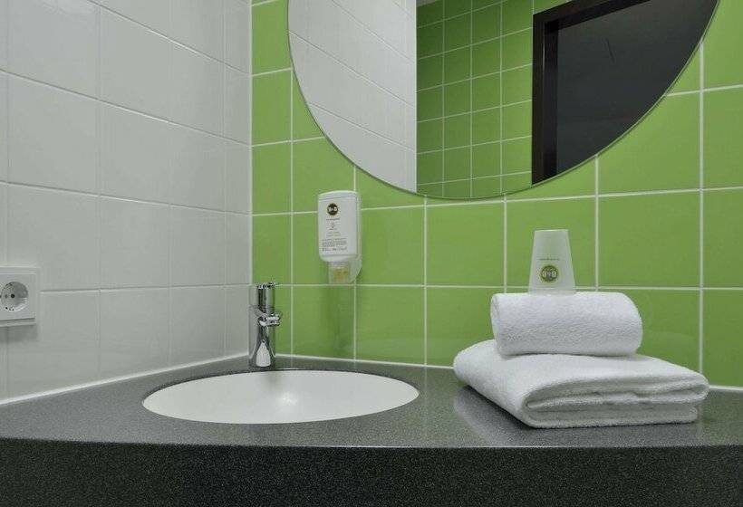 标准间, B&b Hotel Offenburg City