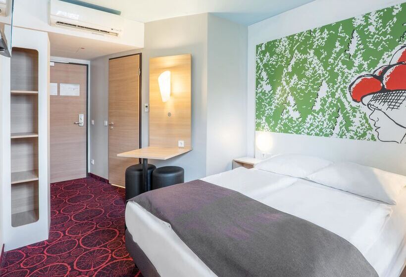 标准间, B&b Hotel Offenburg City