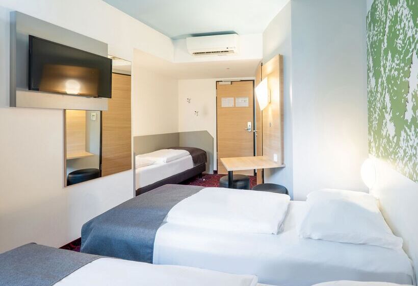 标准间, B&b Hotel Offenburg City