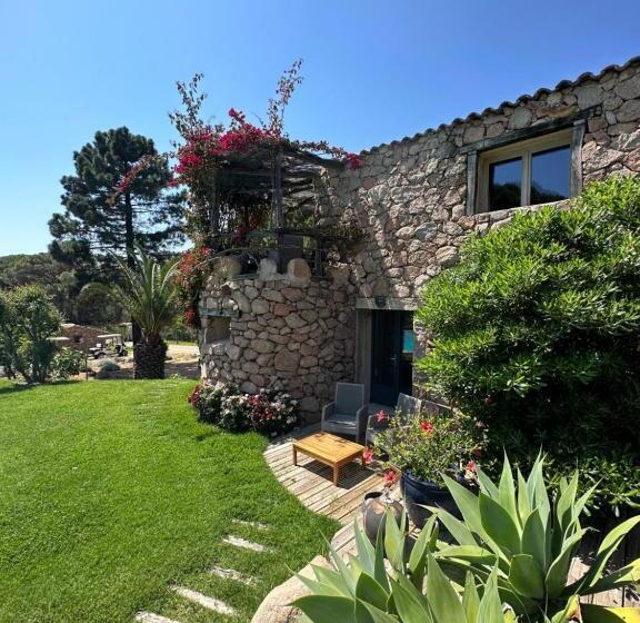 سوییت, Hôtel Ambassador Palombaggia