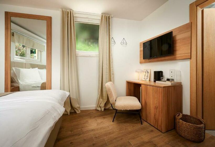 اتاق استاندارد, Ibella Luxury Rooms