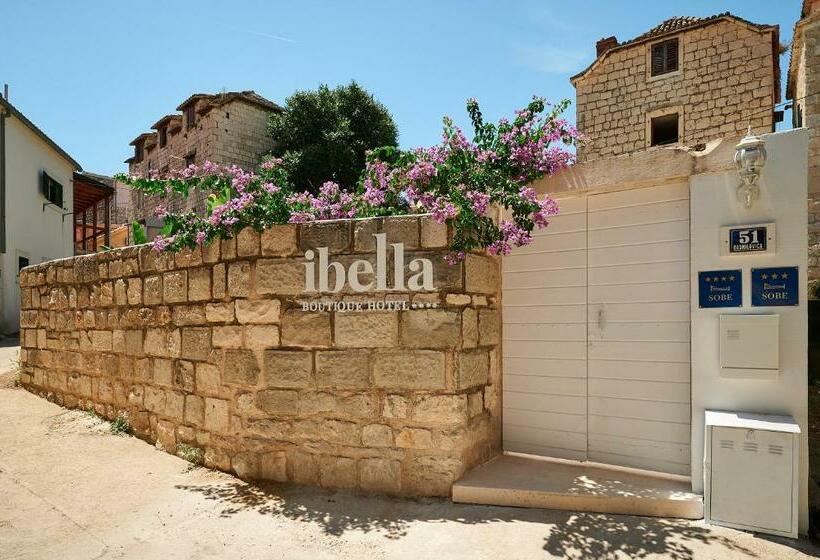 اتاق استاندارد, Ibella Luxury Rooms