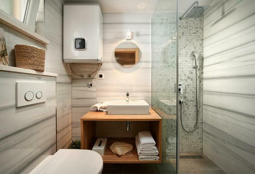 اتاق استاندارد, Ibella Luxury Rooms
