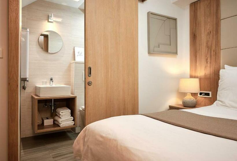 اتاق استاندارد, Ibella Luxury Rooms