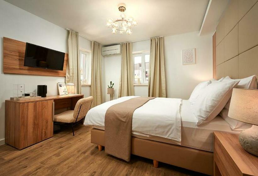 اتاق استاندارد, Ibella Luxury Rooms