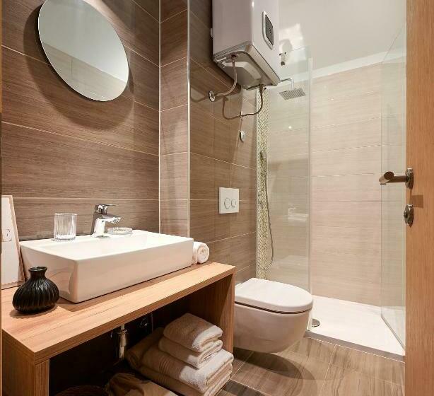 اتاق استاندارد, Ibella Luxury Rooms