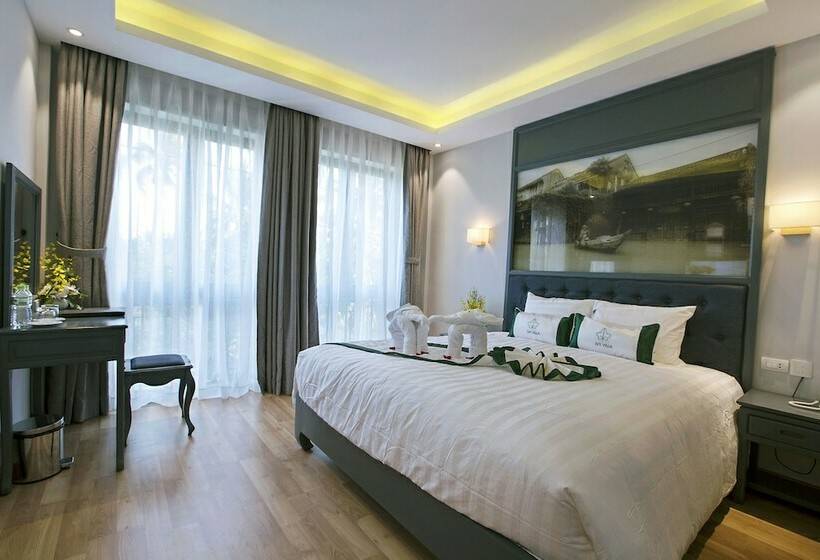 اتاق سوپریور, Ivy Villa
