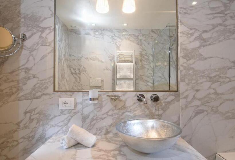 Suite Junior con Vista, Palazzo Veneziano   Venice Collection
