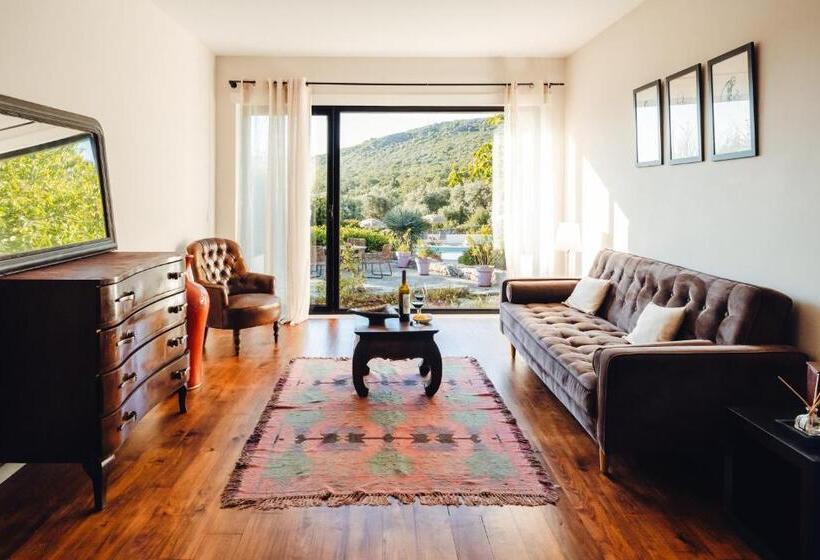 가든 전망 스위트, Casa Boho   Turismo Rural