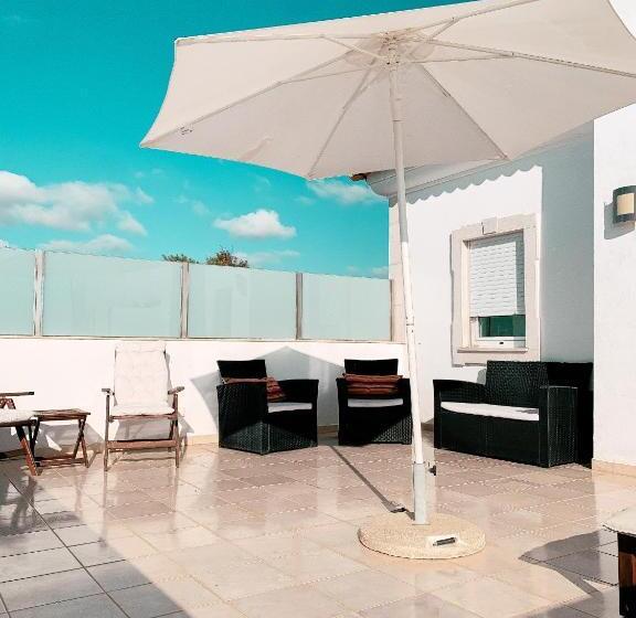 Номер Superior Вид на Море, Casa Branca