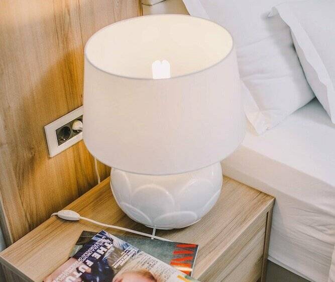 اتاق لوکس با چشم‌انداز شهر, Ibella Luxury Rooms
