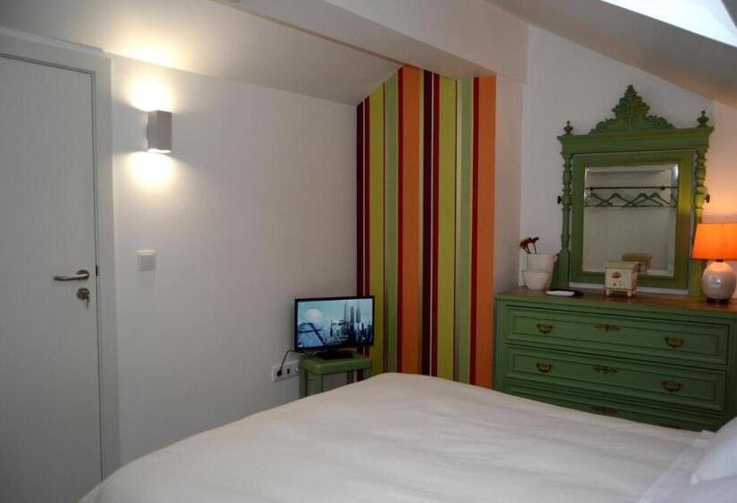 Номер Стандарт, Lab Hostel Nazare