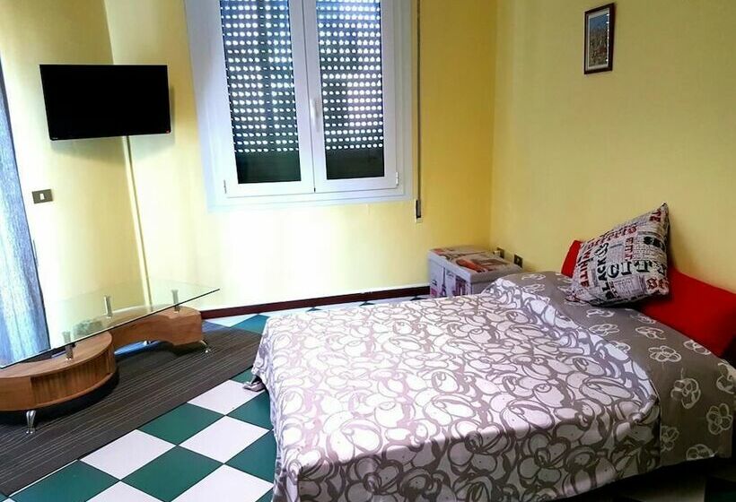 Номер Стандарт Двуспальная Кровать, Nightstars B&b