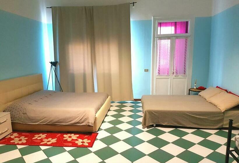 Трехместный Номер Deluxe, Nightstars B&b