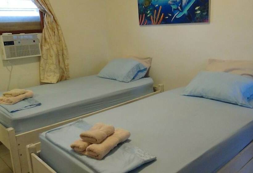 Апартаменты 1 Спальня Нижний Этаж, Hacienda Tropical Guest House