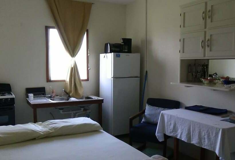 Апартаменты 1 Спальня, Hacienda Tropical Guest House