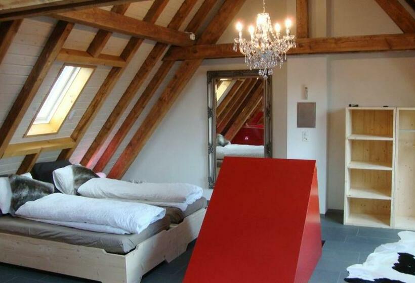 غرفة قياسية, B&b Laupenring, Basel