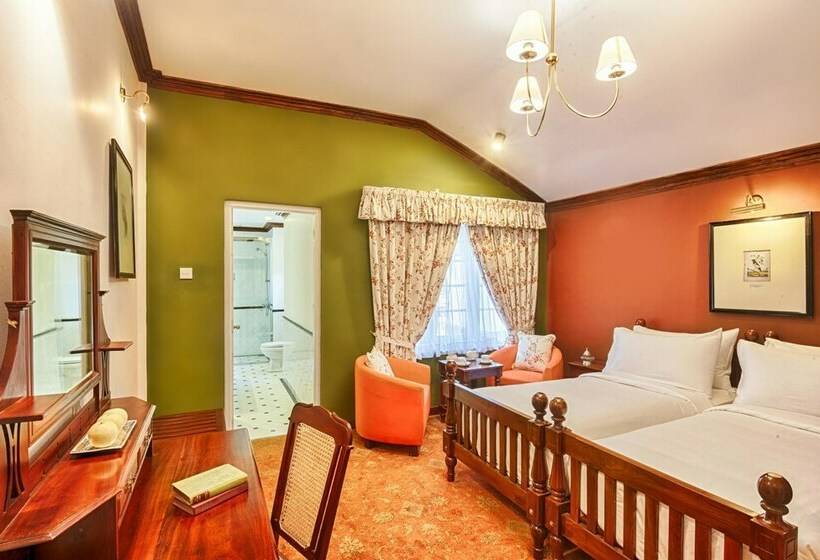 Номер Deluxe, Oatlands By Jetwing