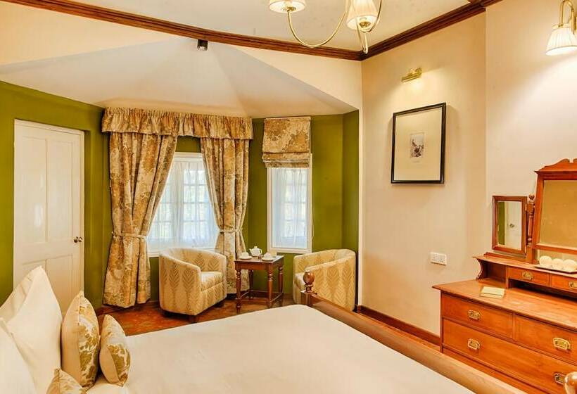 Номер Deluxe, Oatlands By Jetwing