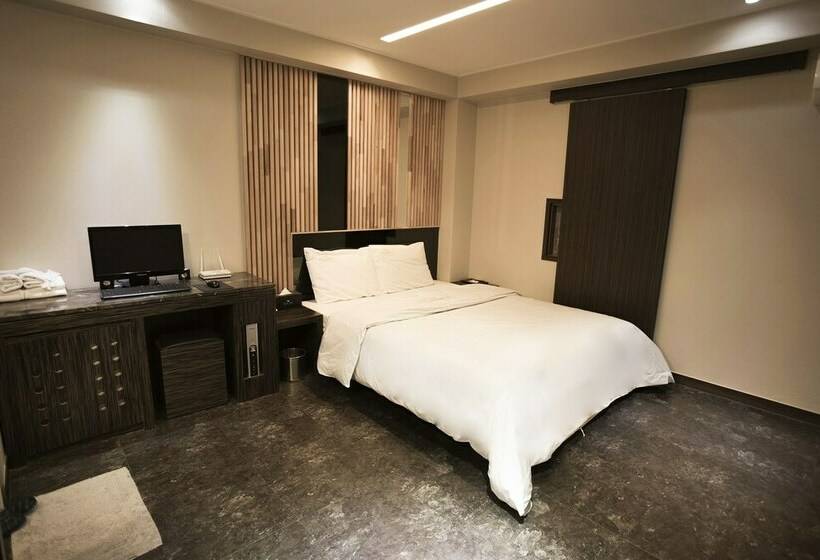 Номер Deluxe, Bundang Regency