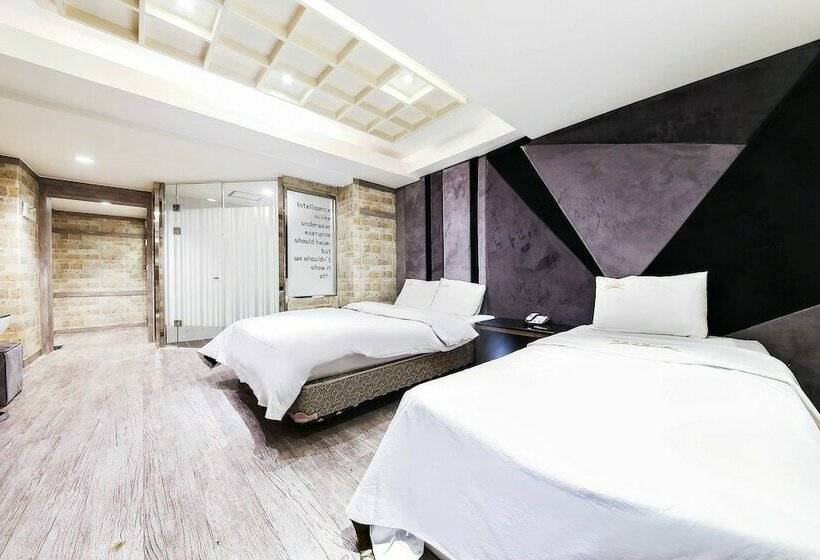 Номер Deluxe, Bundang Regency
