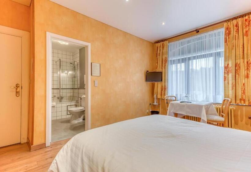 Номер Стандарт, Hôtel Le Cor De Chasse