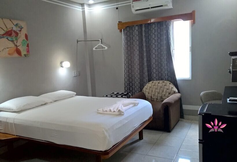 اتاق لوکس, Maya Bella Downtown