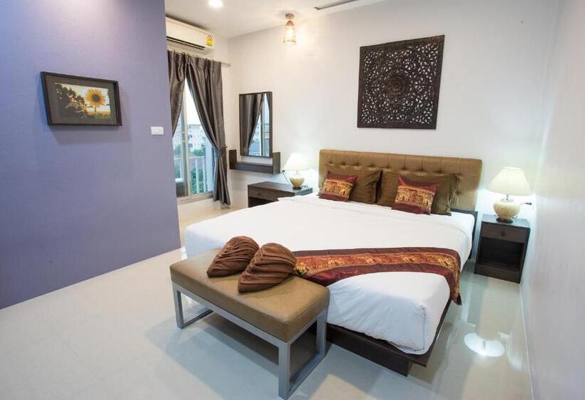 Номер Стандарт, Pongsakorn Boutique Resort