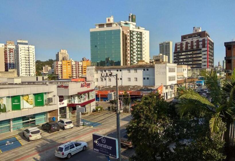 اتاق سوپریور خانوادگی, Soratur Hotel & Coworking