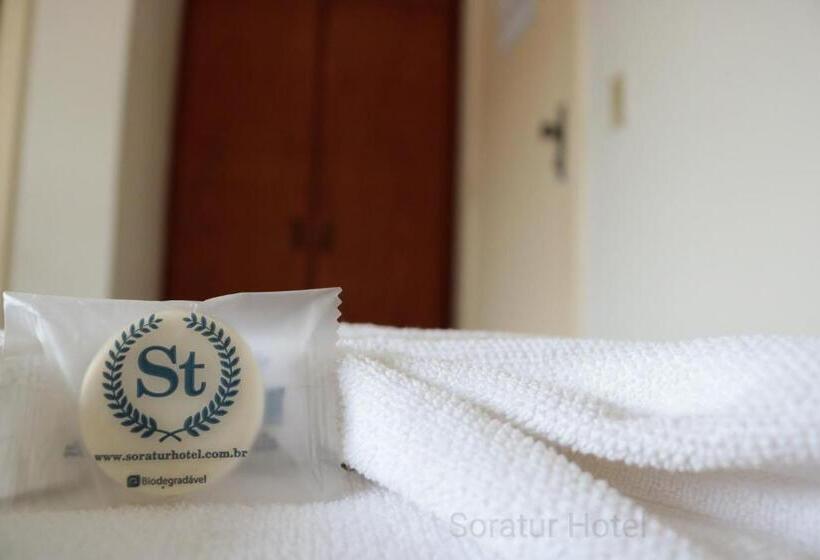 Economy Triple Room, Soratur Hotel & Coworking