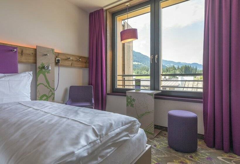 Номер Стандарт, Explorer Hotel Zillertal