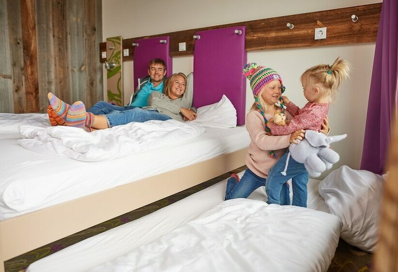 Номер Стандарт, Explorer Hotel Zillertal