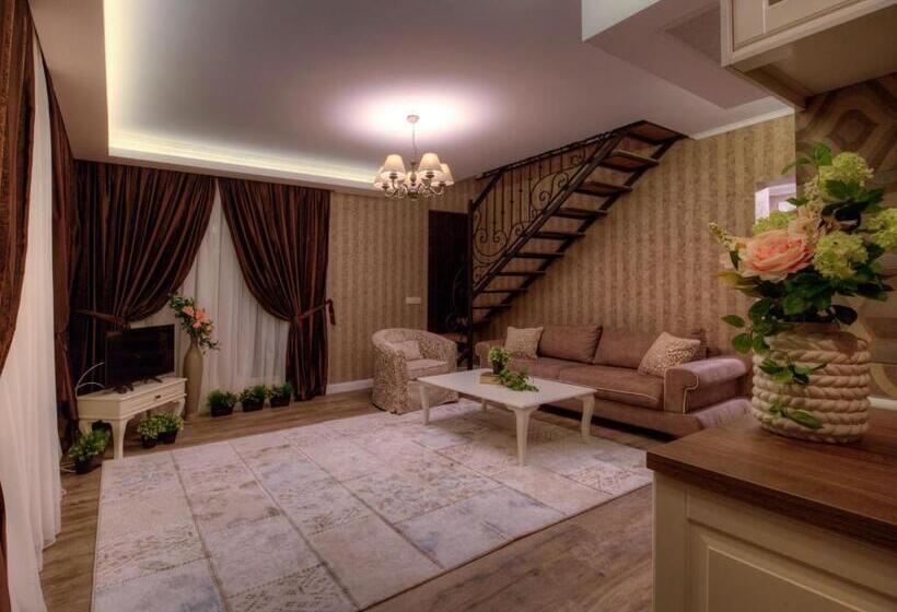 Apartamento 3 Dormitórios, Family Hotel Agoncev
