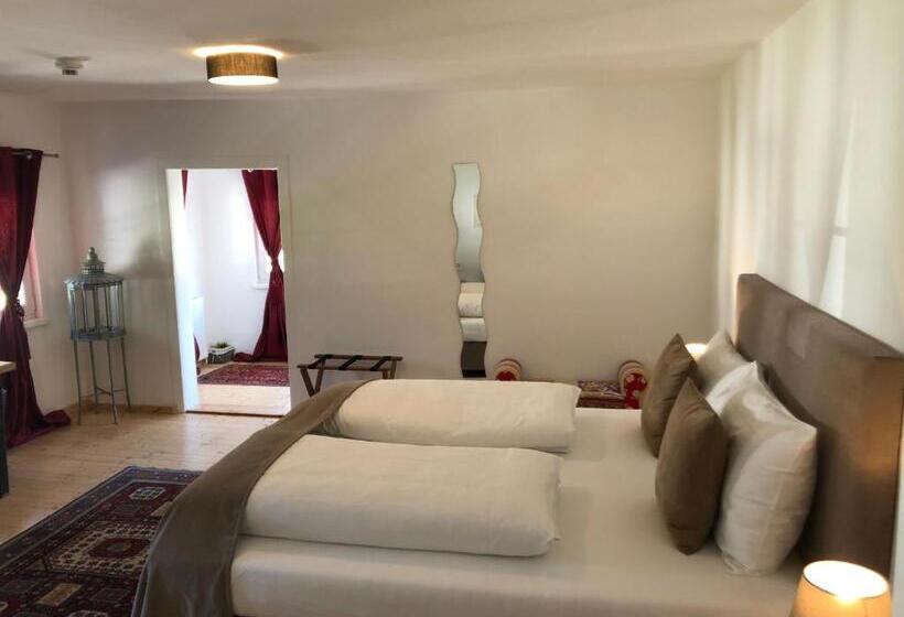 スーペリアールーム, Fenix Hall Boutique Hotel Hallstatt