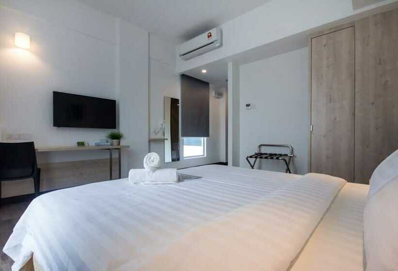 Номер Стандарт, Fuller Hotel Kulim