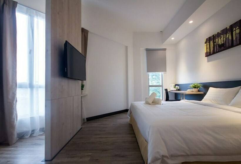 Номер Стандарт, Fuller Hotel Kulim