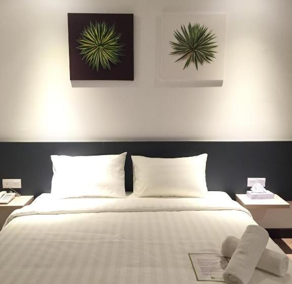 Стандартный Номер Кровать Кинг, Fuller Hotel Kulim