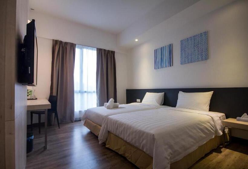 Номер Стандарт, Fuller Hotel Kulim