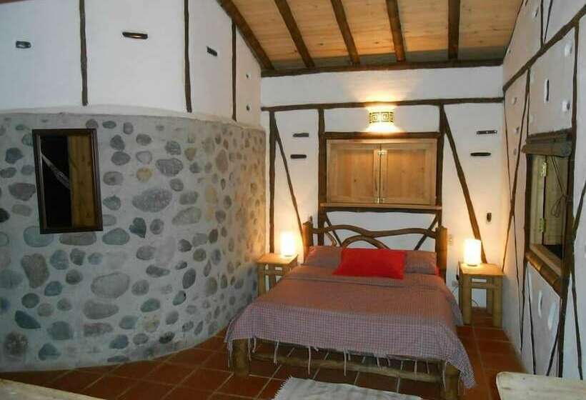 اتاق استاندارد, La Casa De Francois