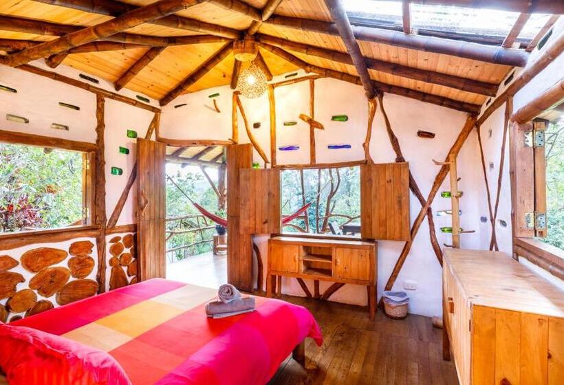 اتاق استاندارد با تراس, La Casa De Francois